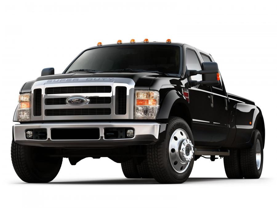  Ford F-450 Super Duty 2008 года  (фото 83 из 85)
